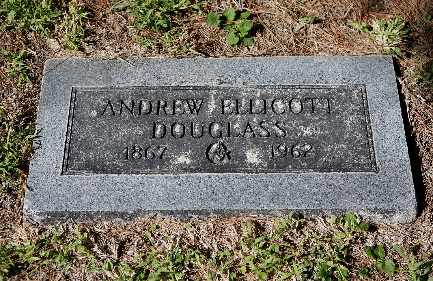 Andrew Ellicott Douglass